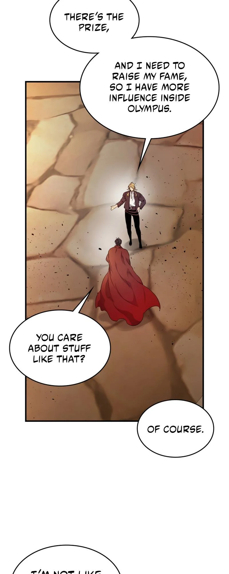 Read Leveling With The Gods EN Manga Online
