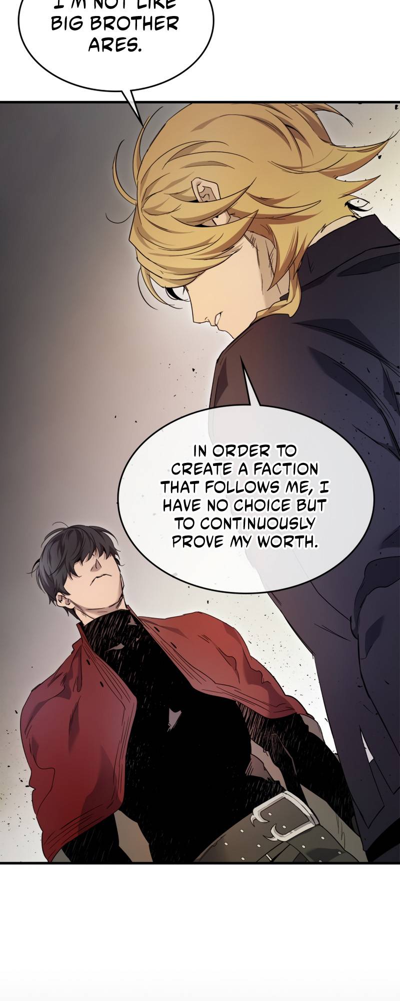 Read Leveling With The Gods EN Manga Online