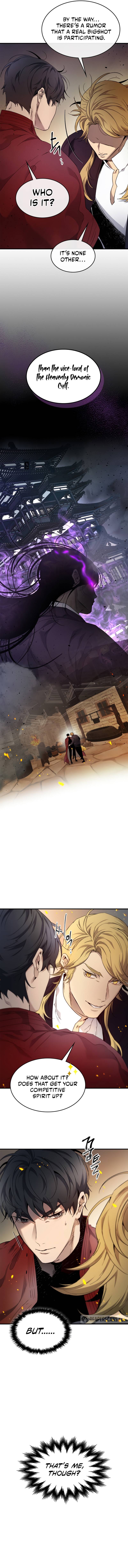 Read Leveling With The Gods EN Manga Online