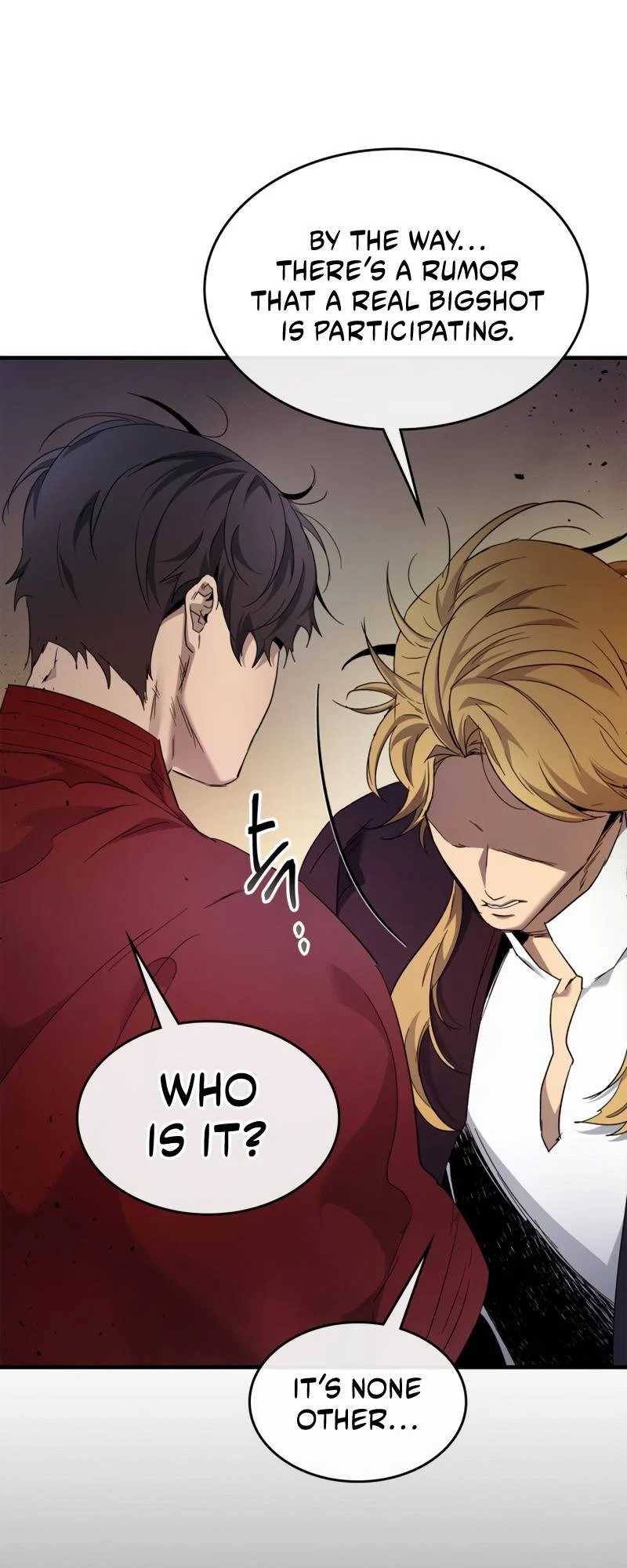Read Leveling With The Gods EN Manga Online