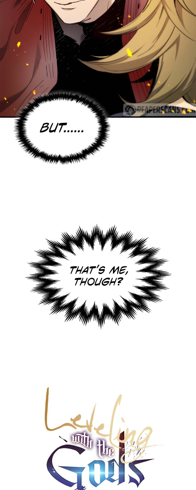 Read Leveling With The Gods EN Manga Online
