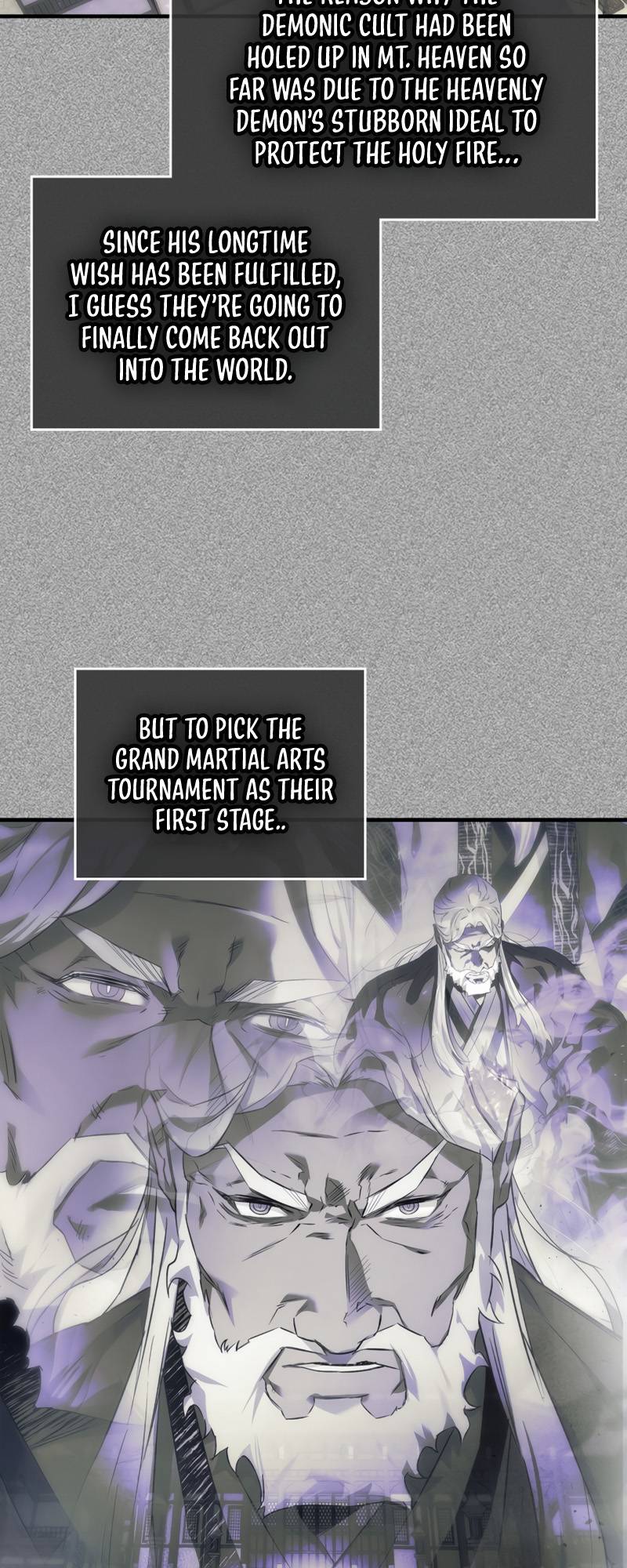 Read Leveling With The Gods EN Manga Online
