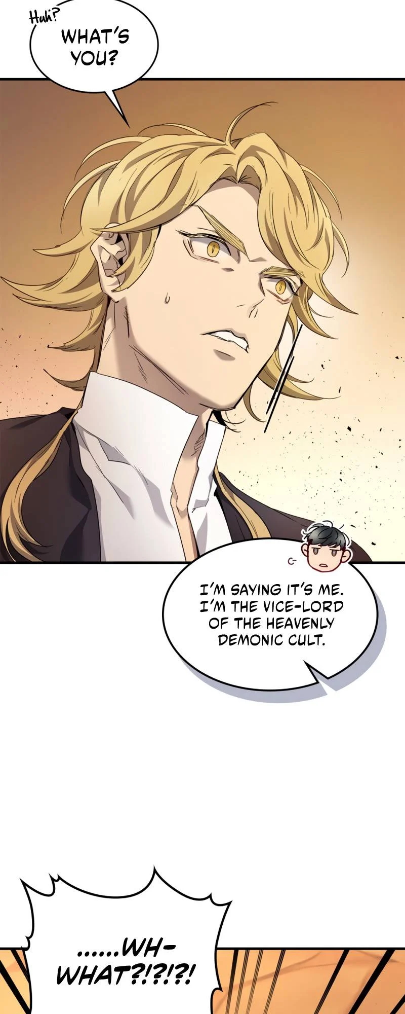 Read Leveling With The Gods EN Manga Online
