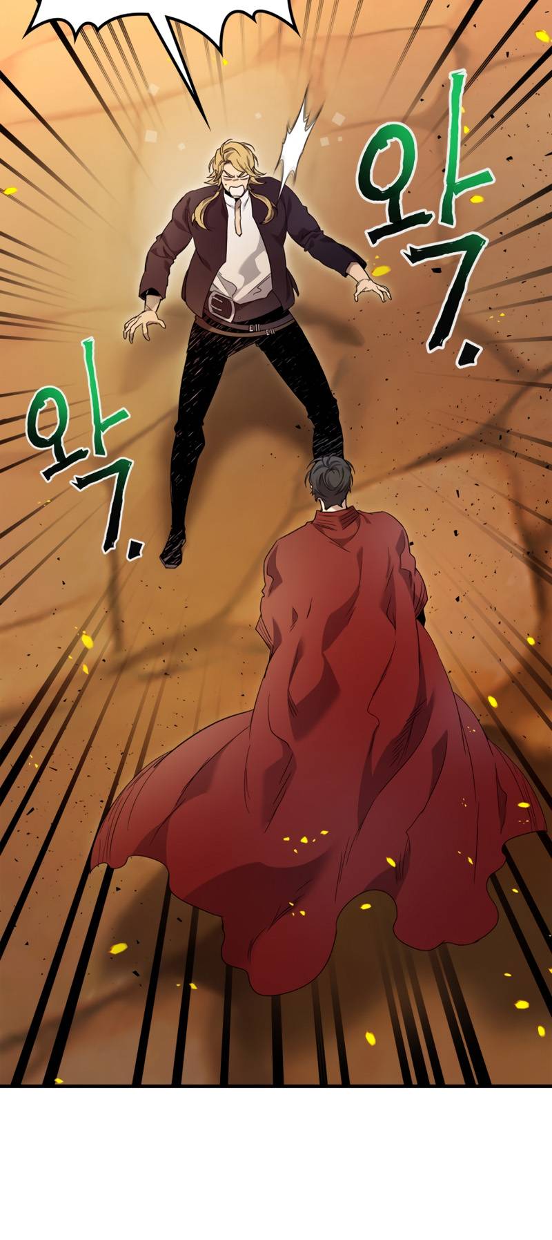 Read Leveling With The Gods EN Manga Online