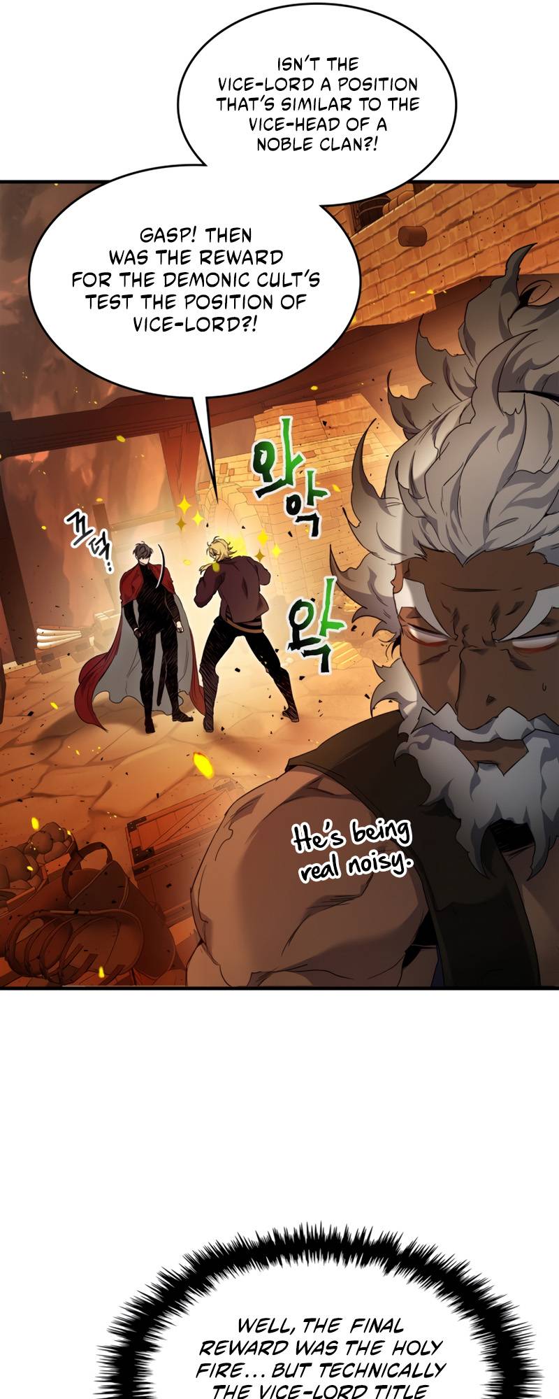 Read Leveling With The Gods EN Manga Online
