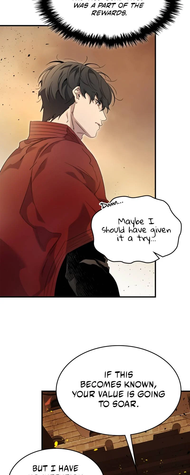 Read Leveling With The Gods EN Manga Online