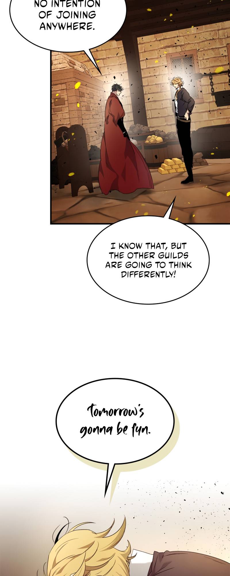 Read Leveling With The Gods EN Manga Online