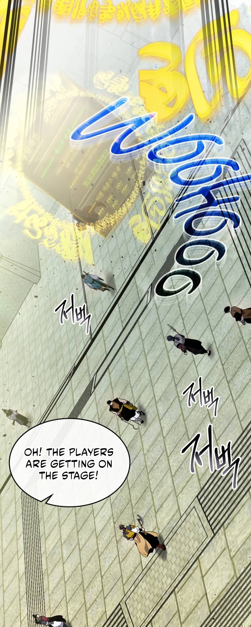 Read Leveling With The Gods EN Manga Online