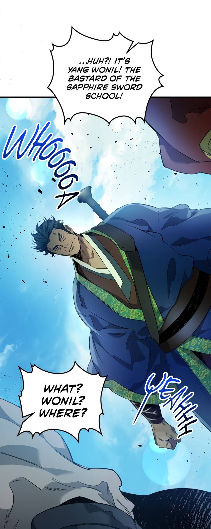 Read Leveling With The Gods EN Manga Online
