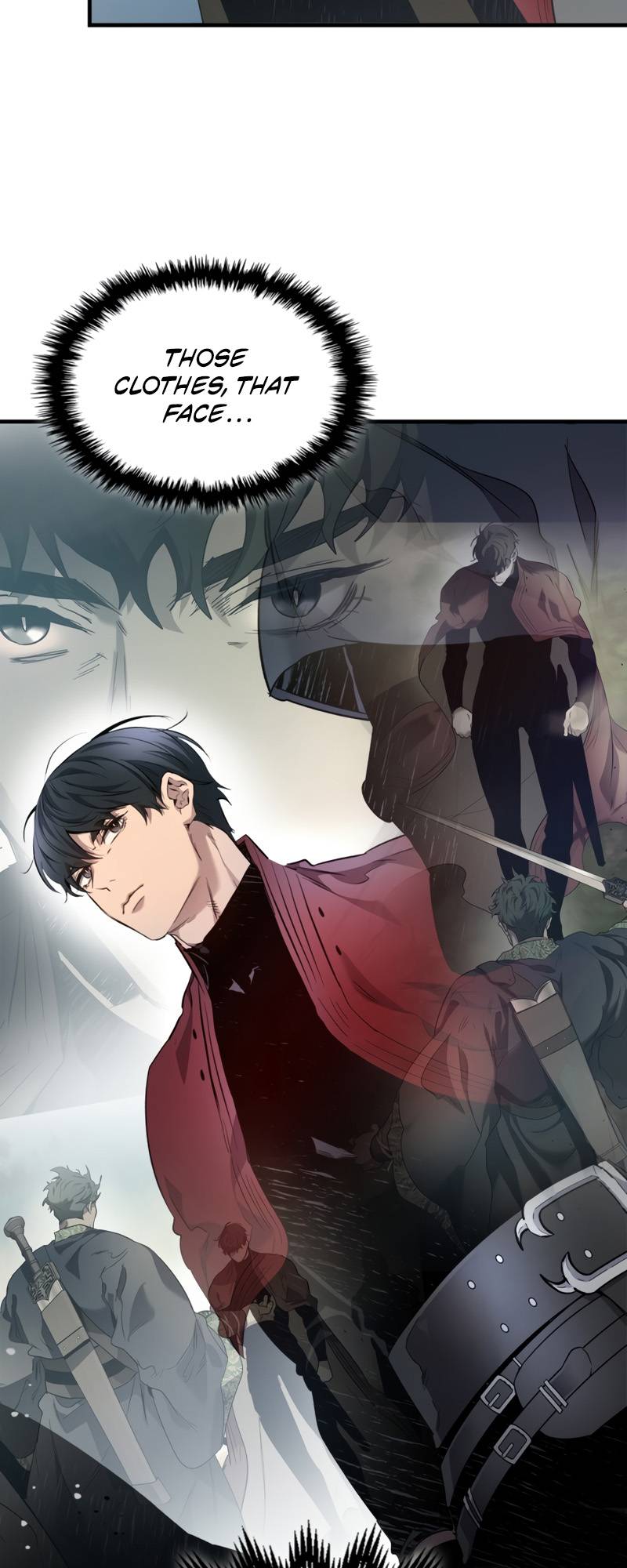 Read Leveling With The Gods EN Manga Online