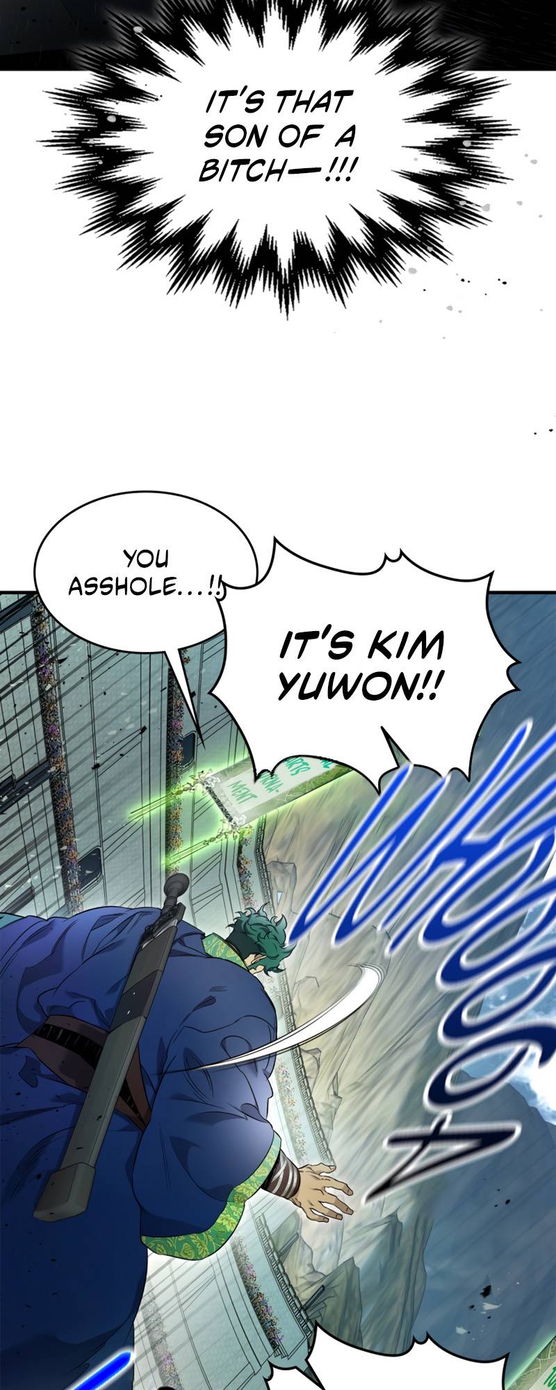 Read Leveling With The Gods EN Manga Online