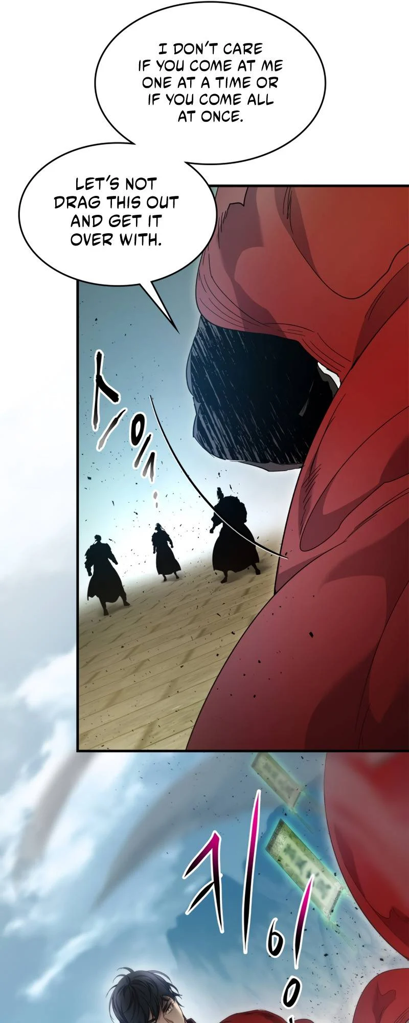 Read Leveling With The Gods EN Manga Online