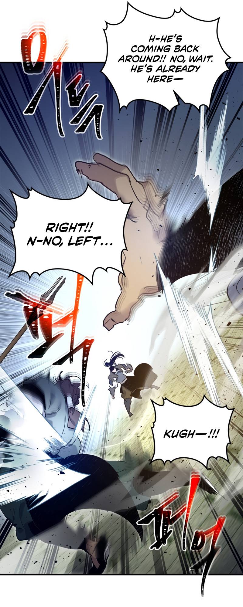 Read Leveling With The Gods EN Manga Online