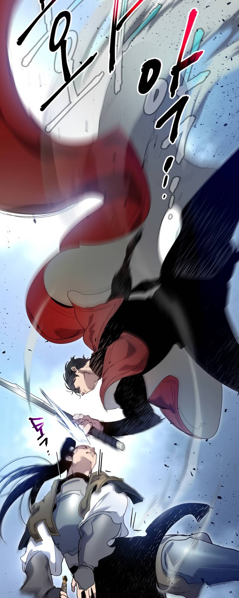 Read Leveling With The Gods EN Manga Online