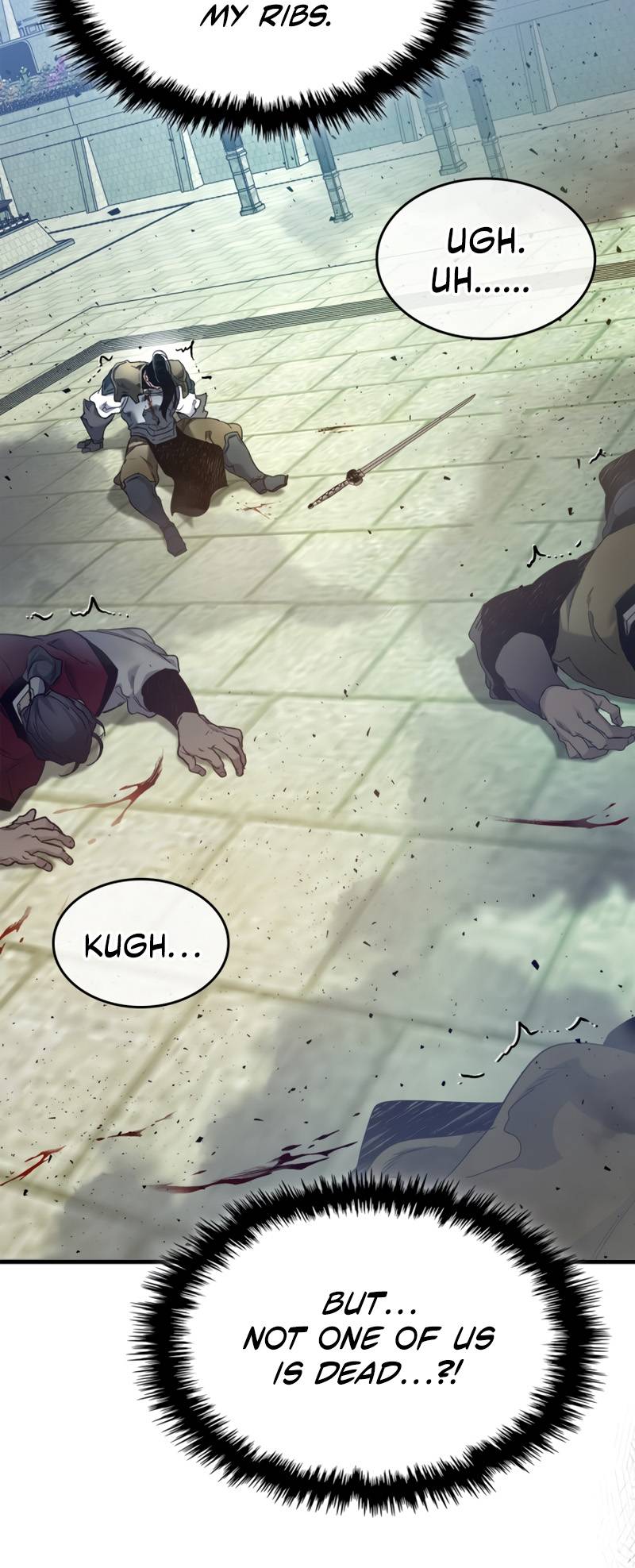 Read Leveling With The Gods EN Manga Online