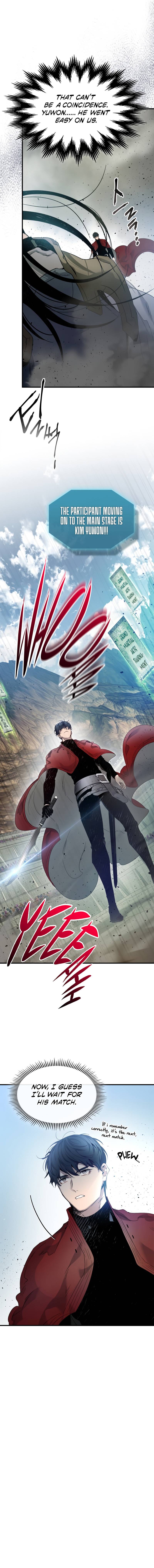 Read Leveling With The Gods EN Manga Online