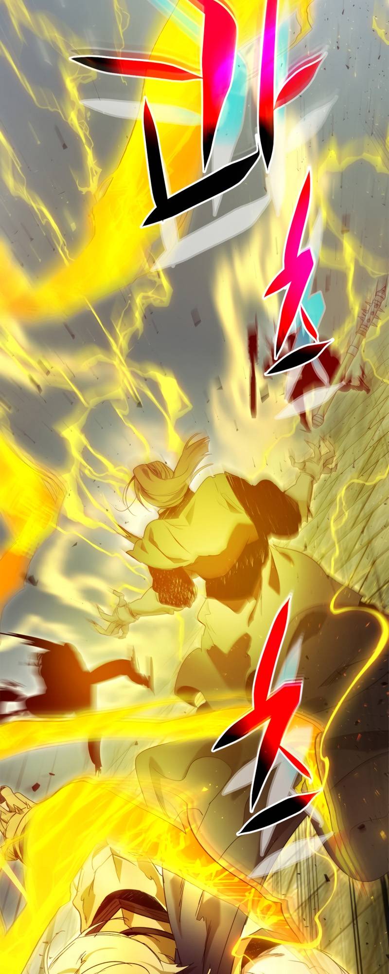 Read Leveling With The Gods EN Manga Online