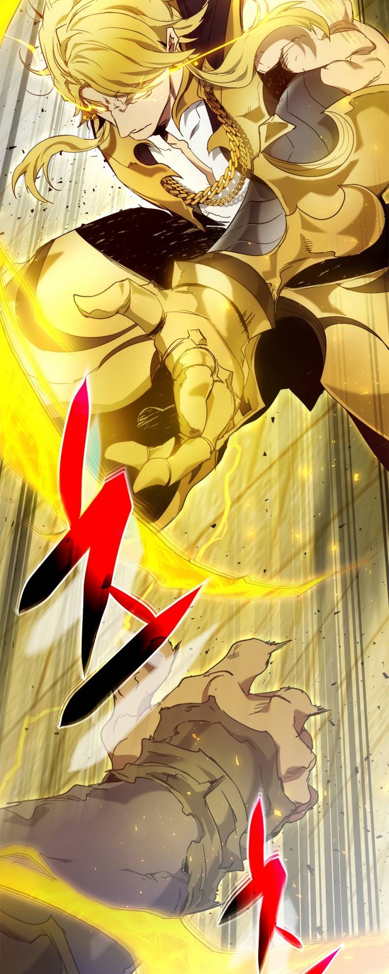 Read Leveling With The Gods EN Manga Online
