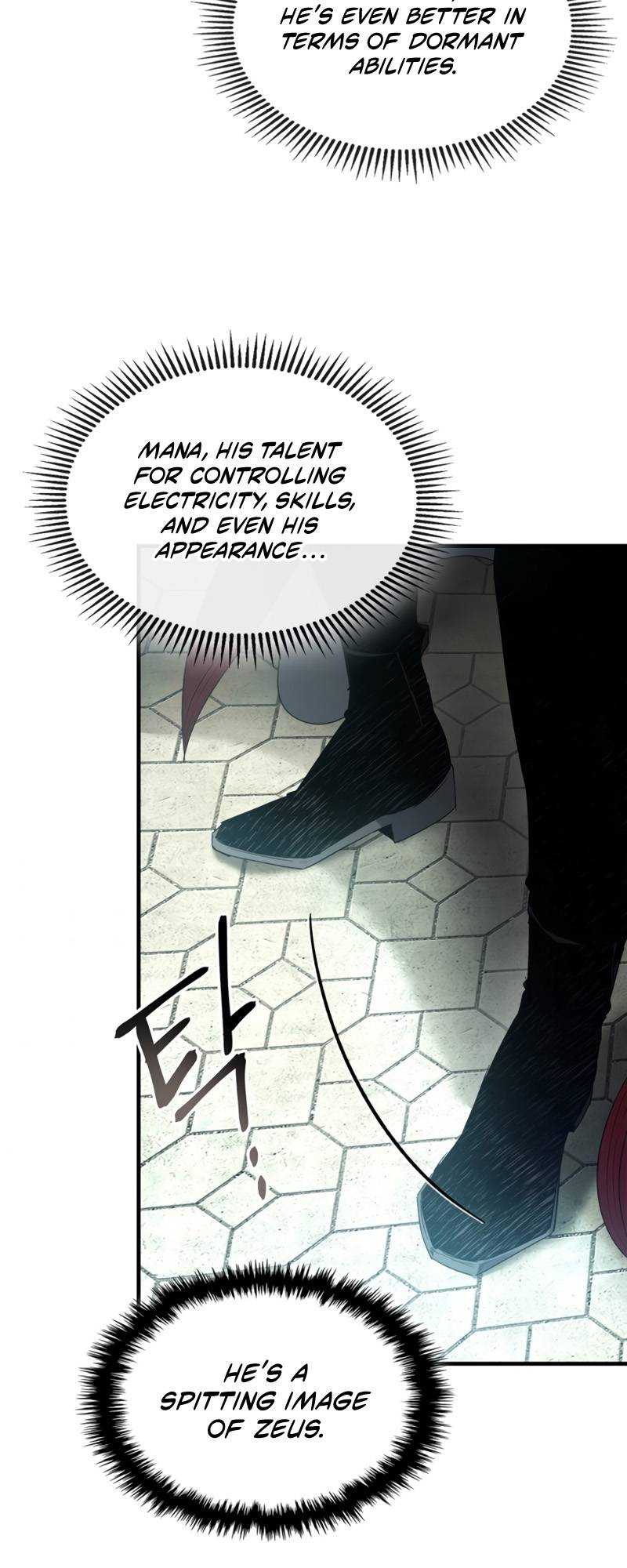 Read Leveling With The Gods EN Manga Online