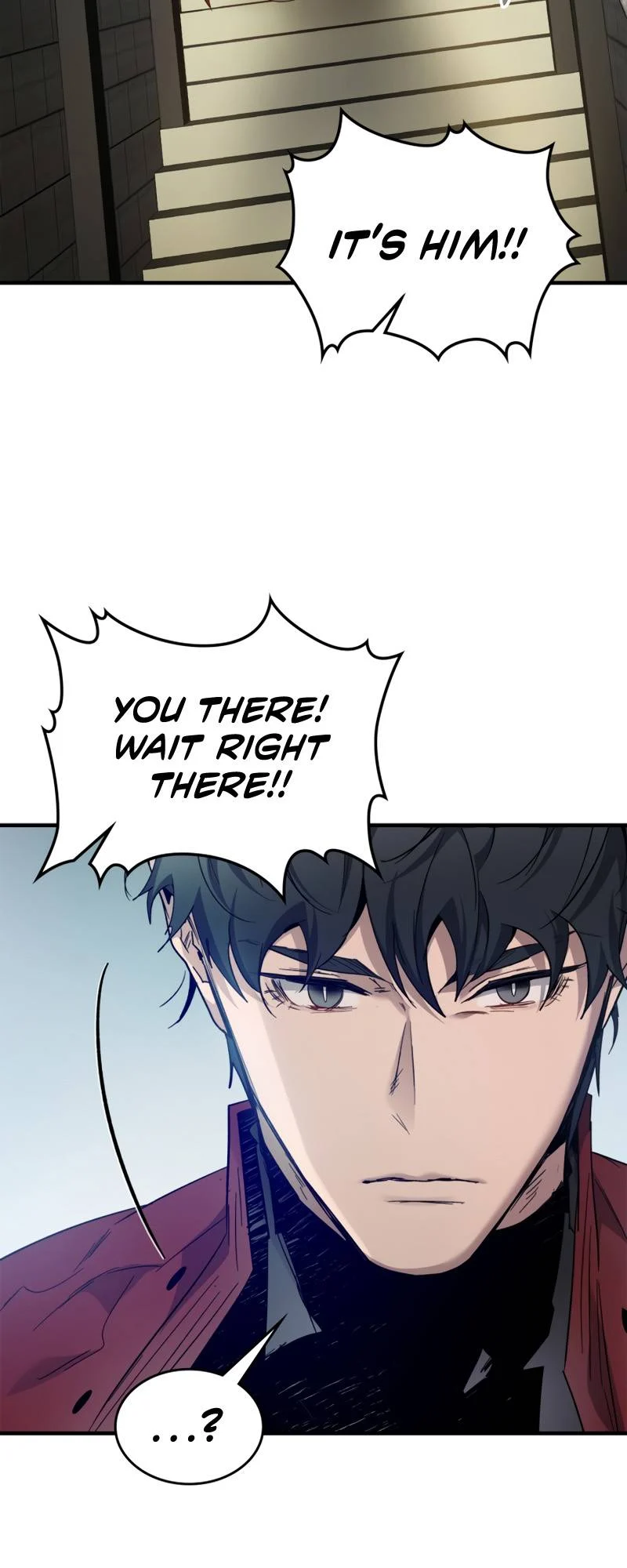 Read Leveling With The Gods EN Manga Online