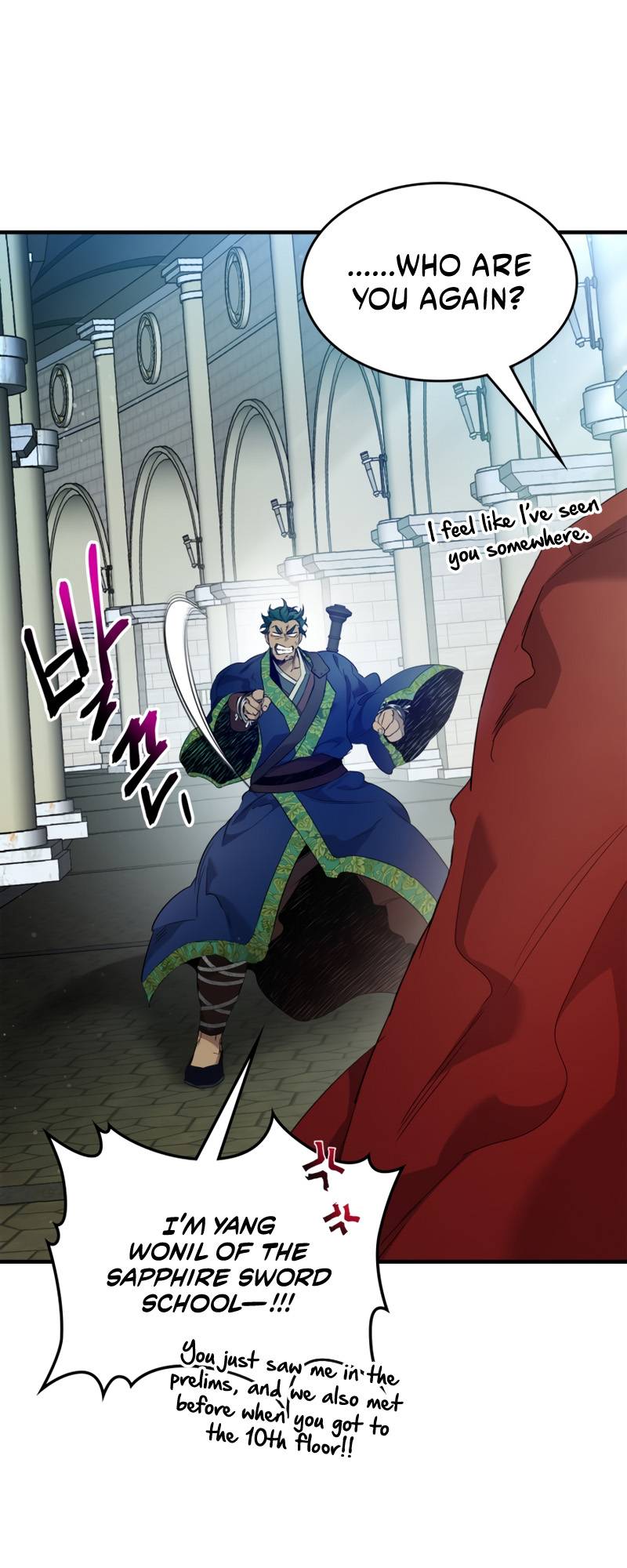 Read Leveling With The Gods EN Manga Online