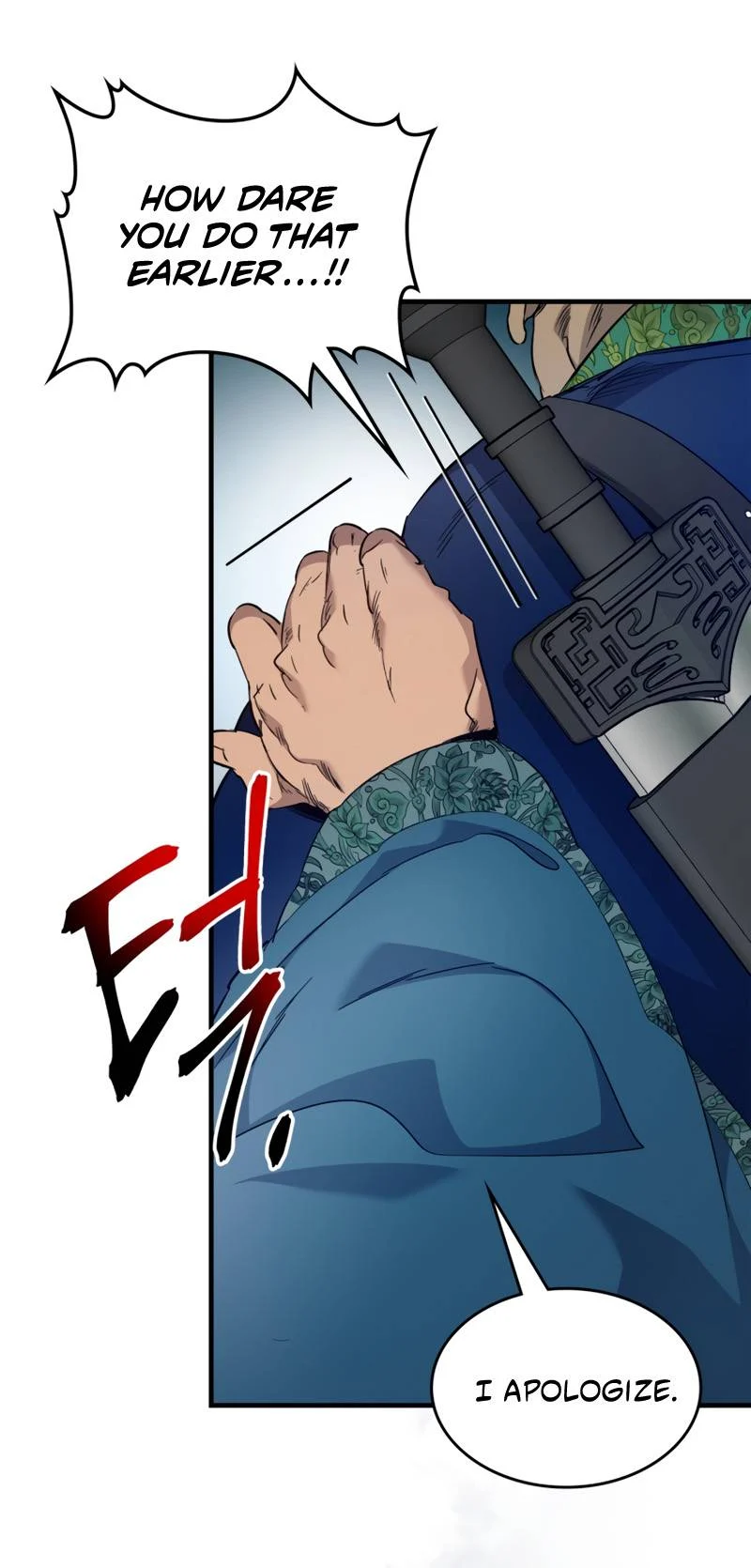 Read Leveling With The Gods EN Manga Online