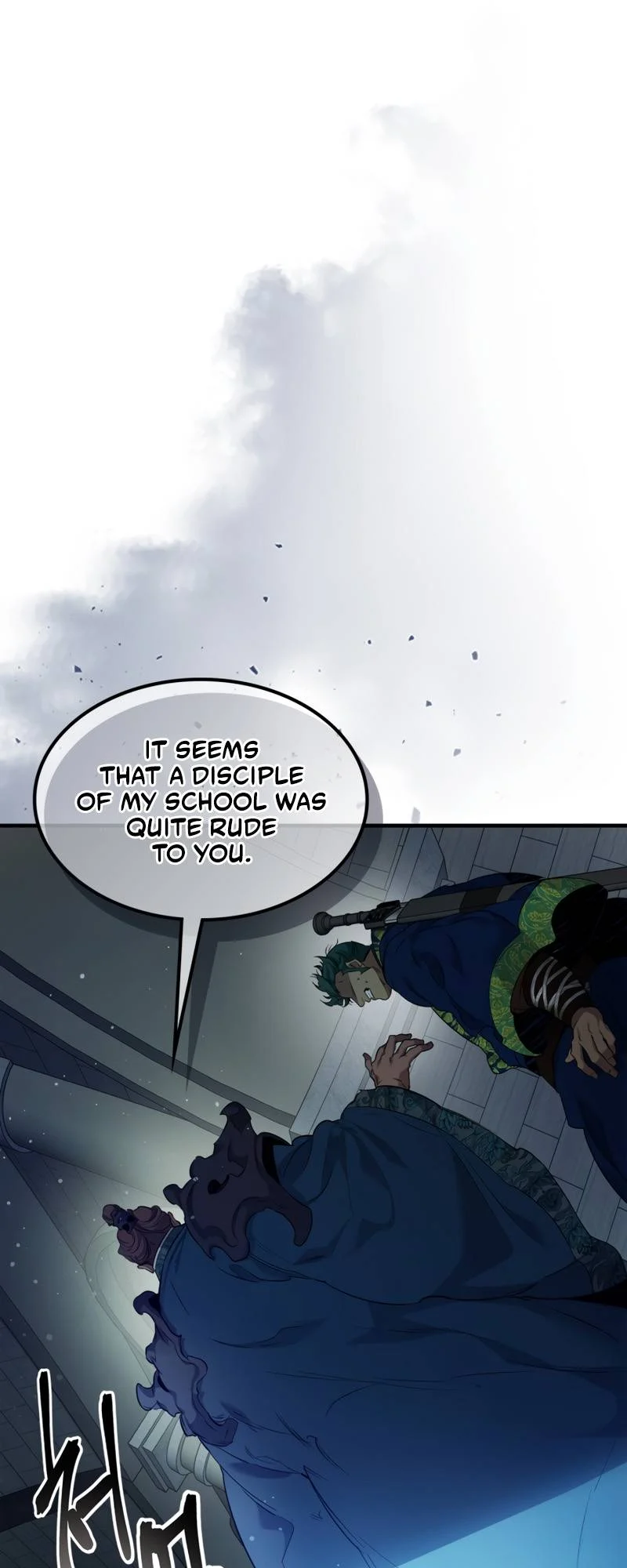 Read Leveling With The Gods EN Manga Online