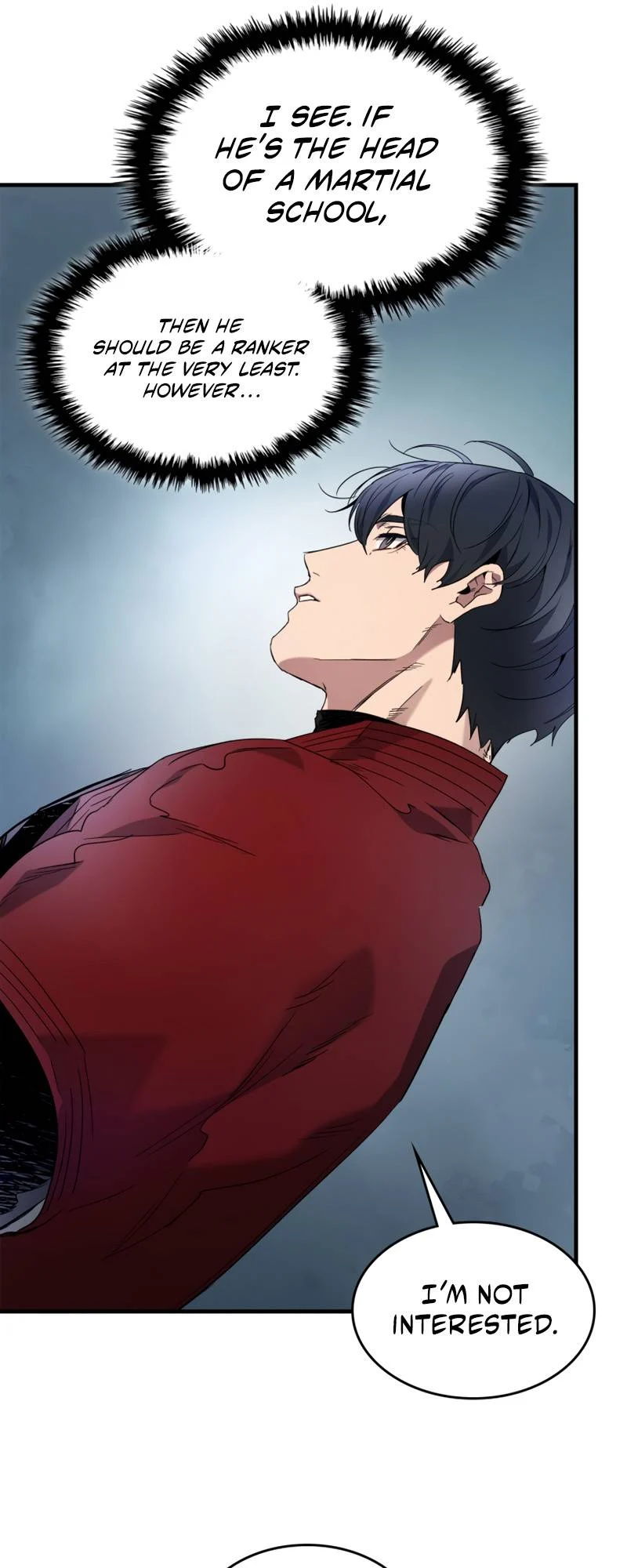 Read Leveling With The Gods EN Manga Online
