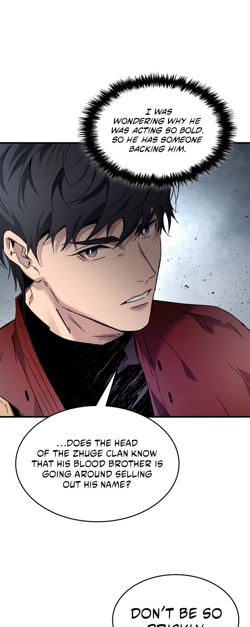 Read Leveling With The Gods EN Manga Online