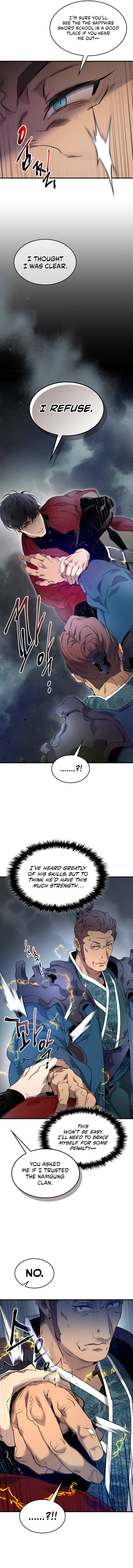 Read Leveling With The Gods EN Manga Online