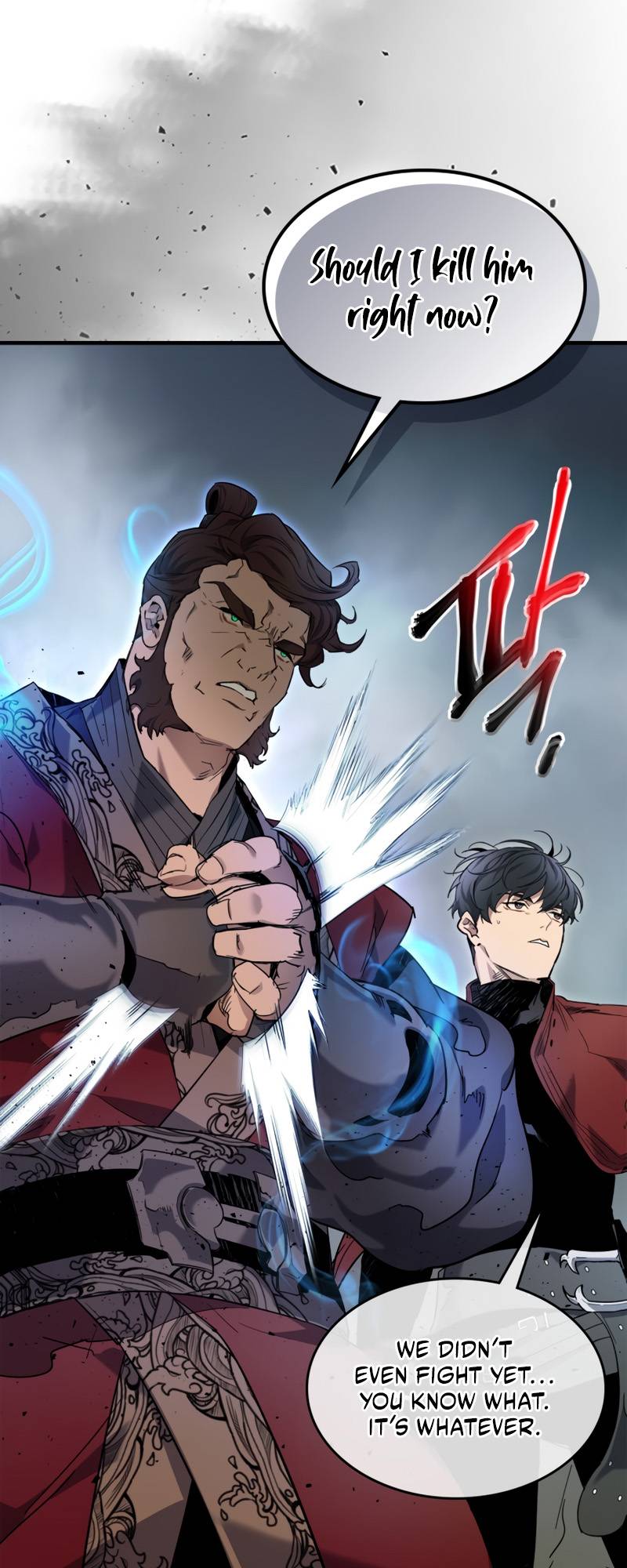 Read Leveling With The Gods EN Manga Online
