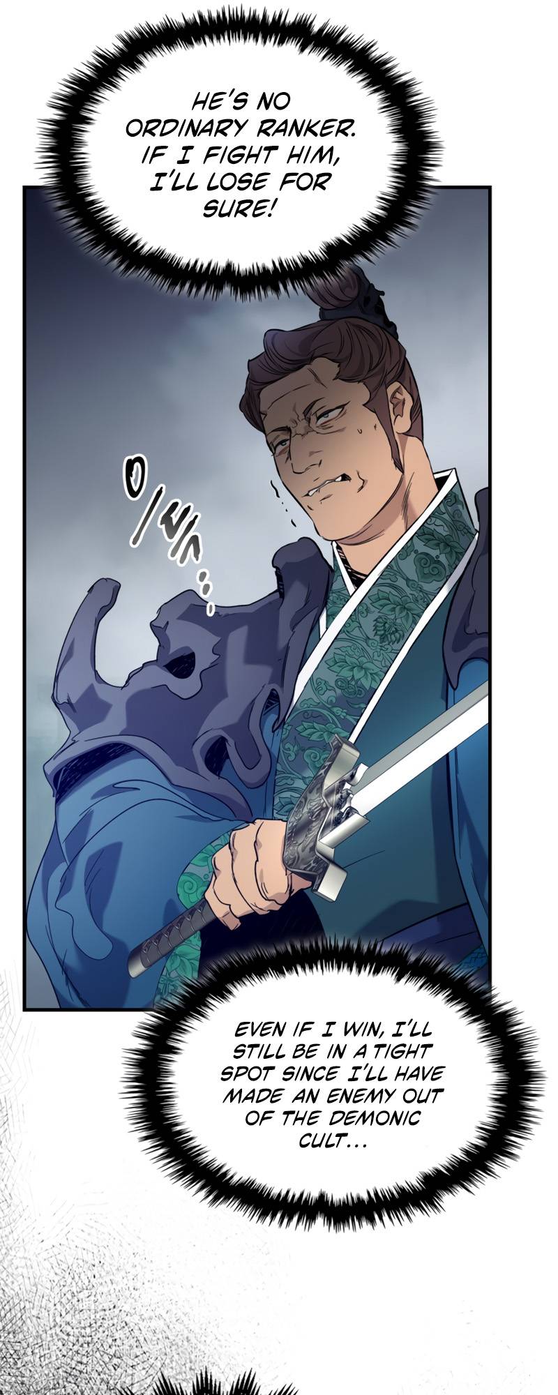 Read Leveling With The Gods EN Manga Online