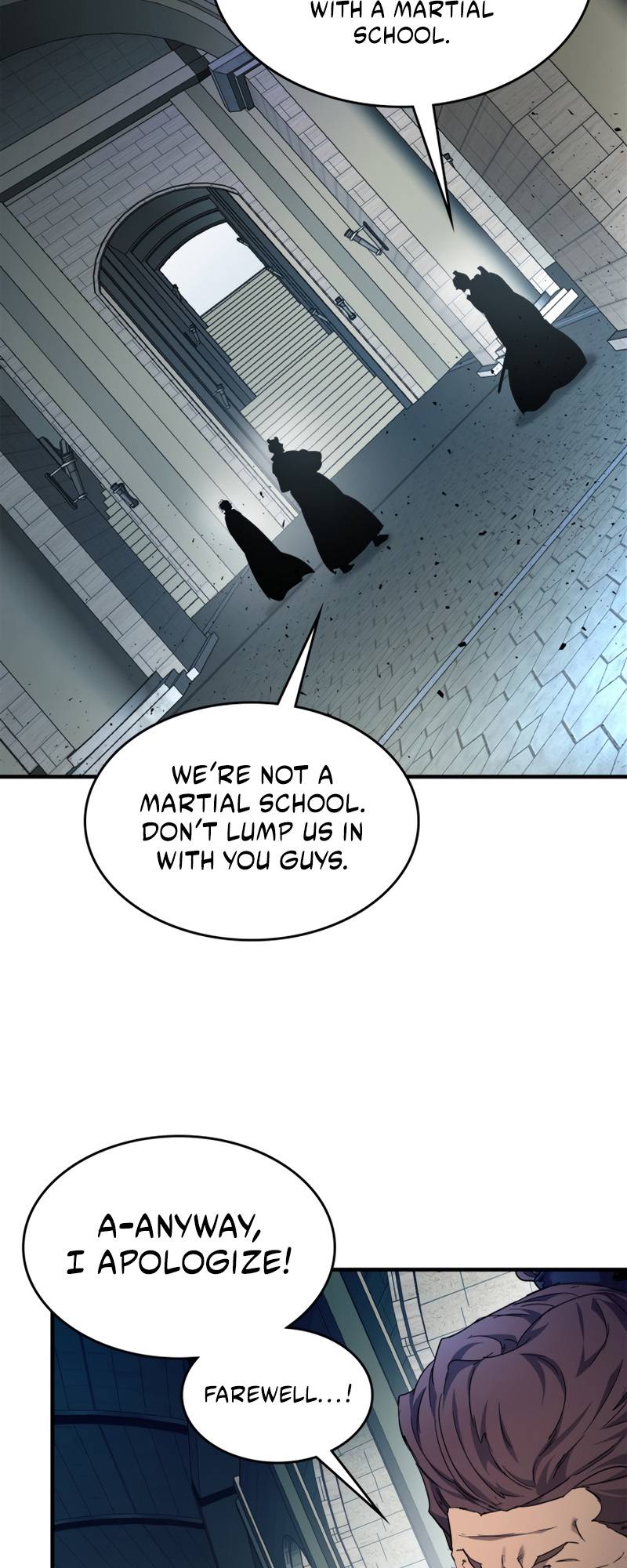 Read Leveling With The Gods EN Manga Online