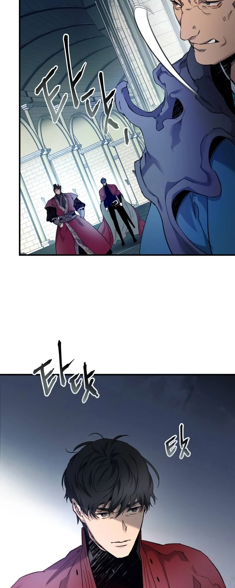 Read Leveling With The Gods EN Manga Online