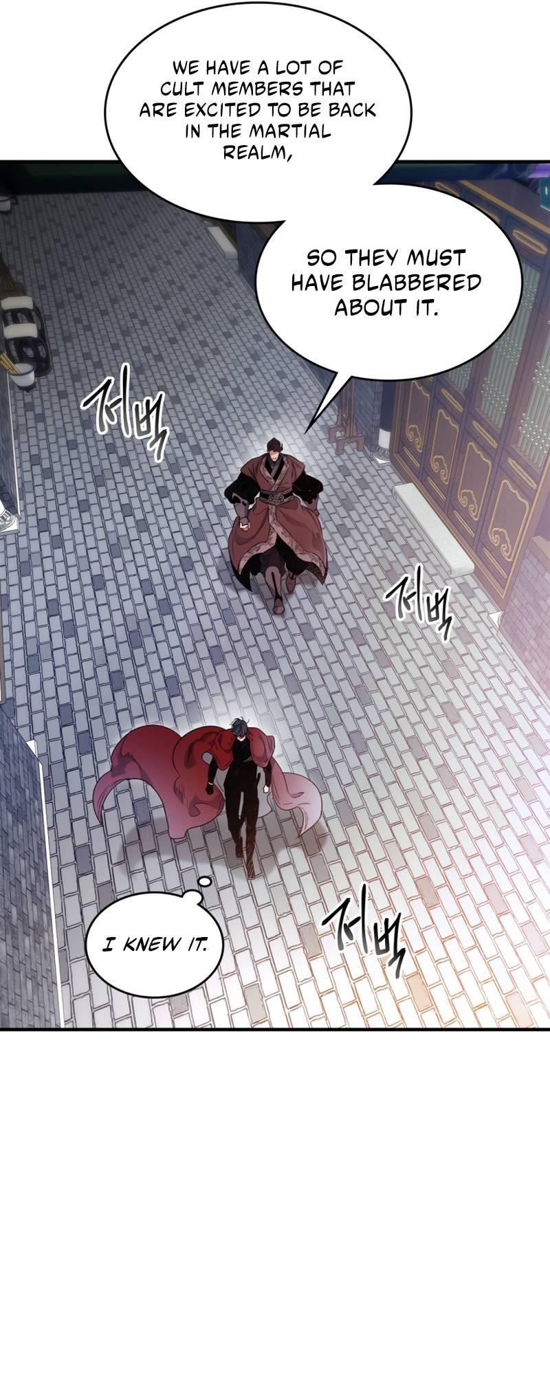 Read Leveling With The Gods EN Manga Online
