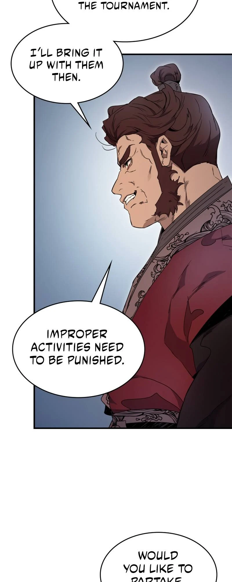 Read Leveling With The Gods EN Manga Online