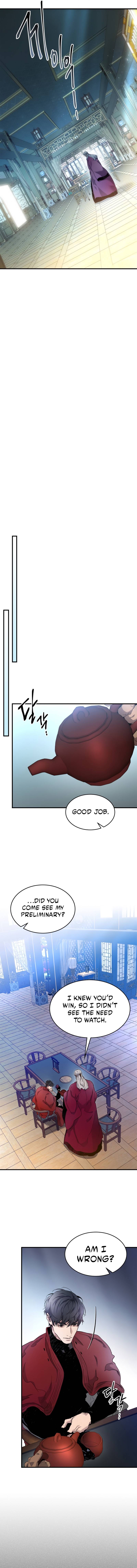 Read Leveling With The Gods EN Manga Online