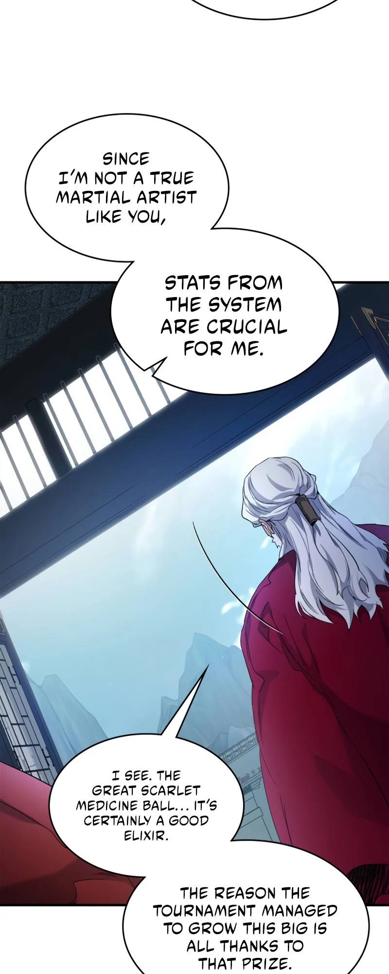 Read Leveling With The Gods EN Manga Online