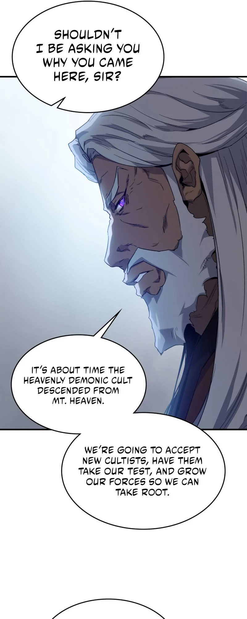 Read Leveling With The Gods EN Manga Online