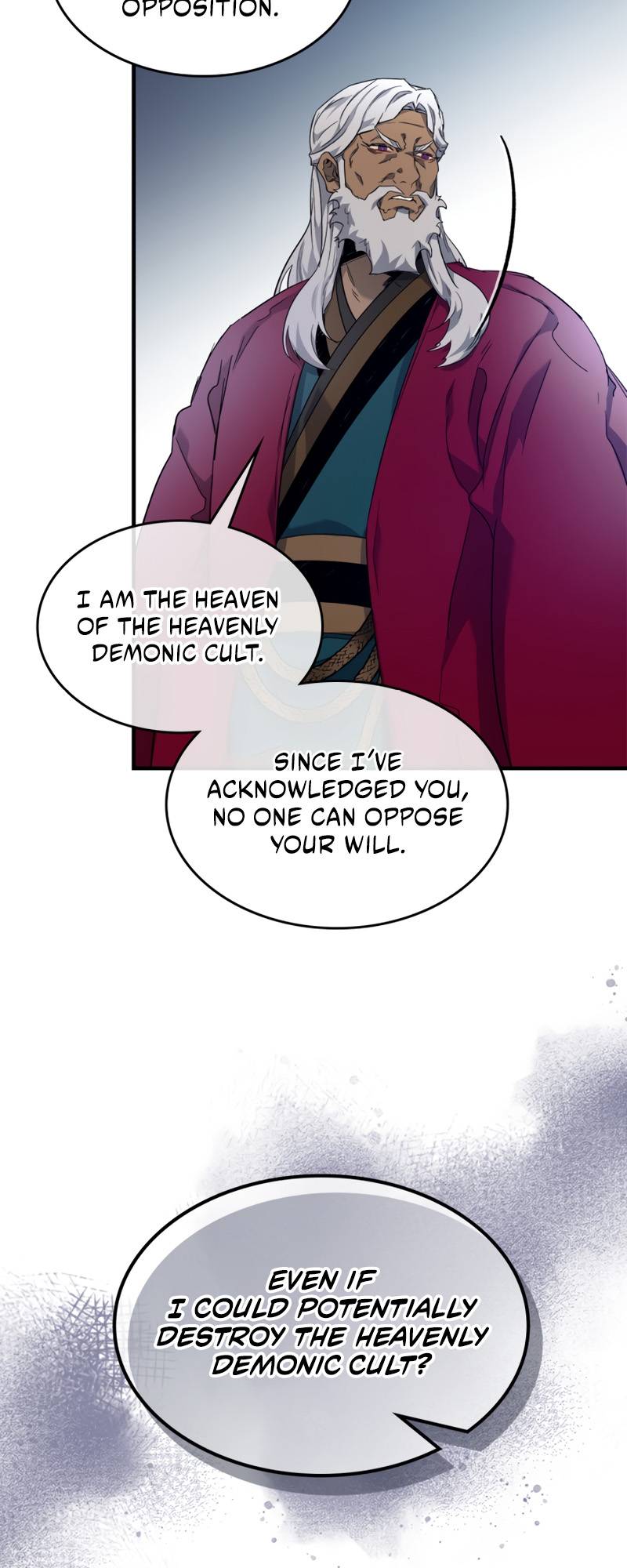 Read Leveling With The Gods EN Manga Online