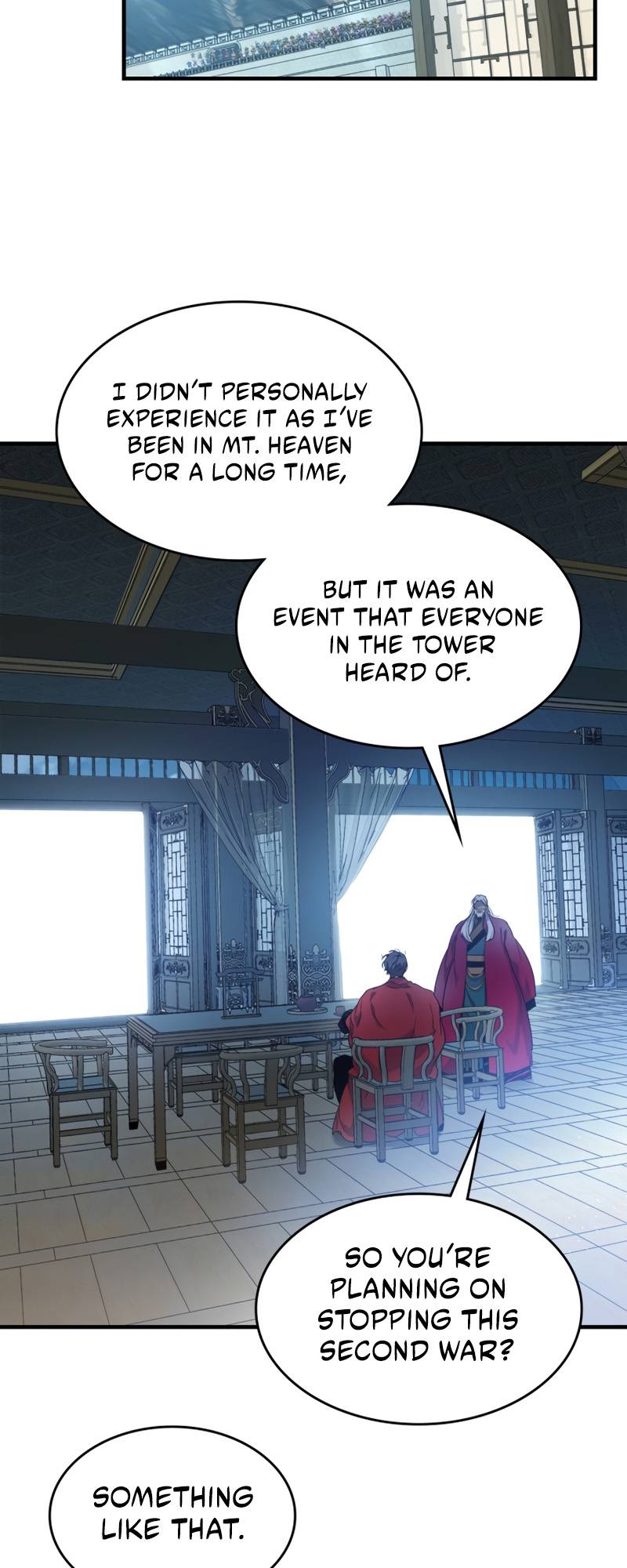 Read Leveling With The Gods EN Manga Online