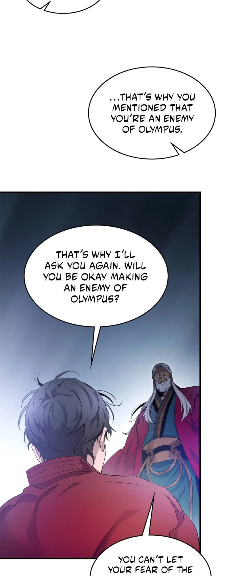Read Leveling With The Gods EN Manga Online
