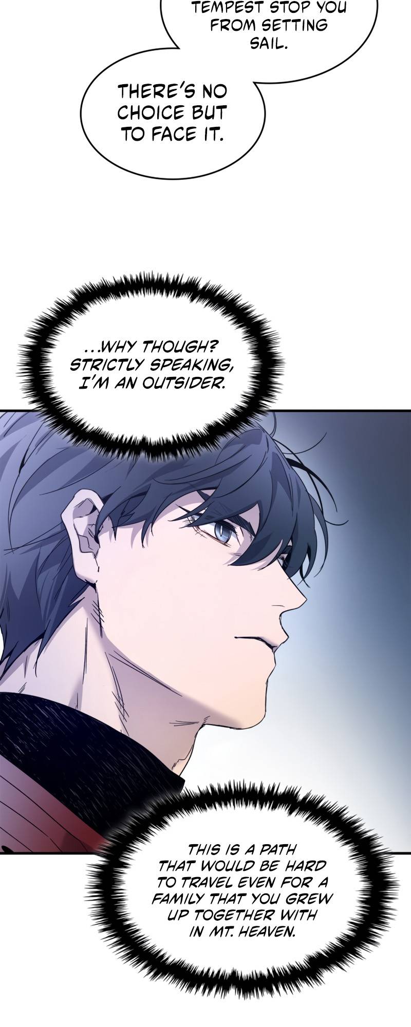 Read Leveling With The Gods EN Manga Online
