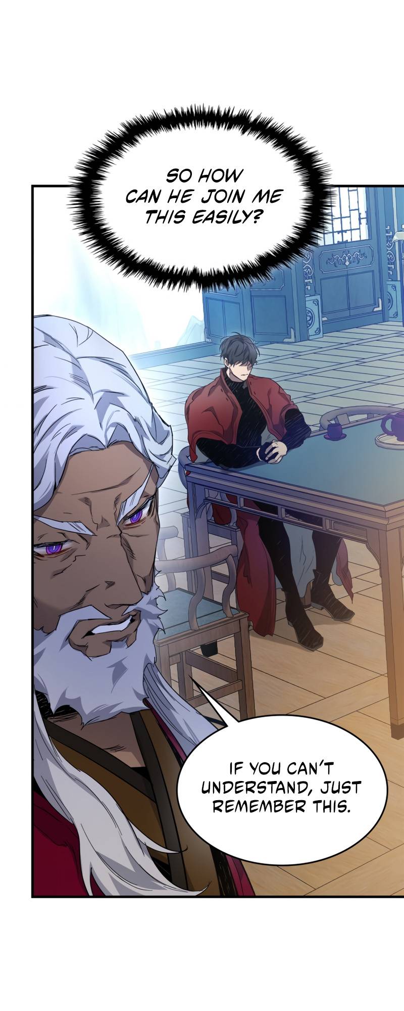 Read Leveling With The Gods EN Manga Online