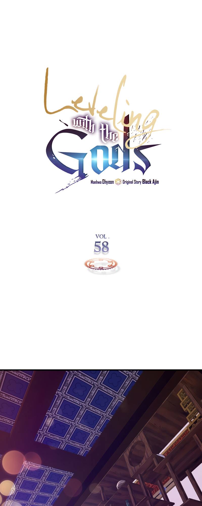 Read Leveling With The Gods EN Manga Online