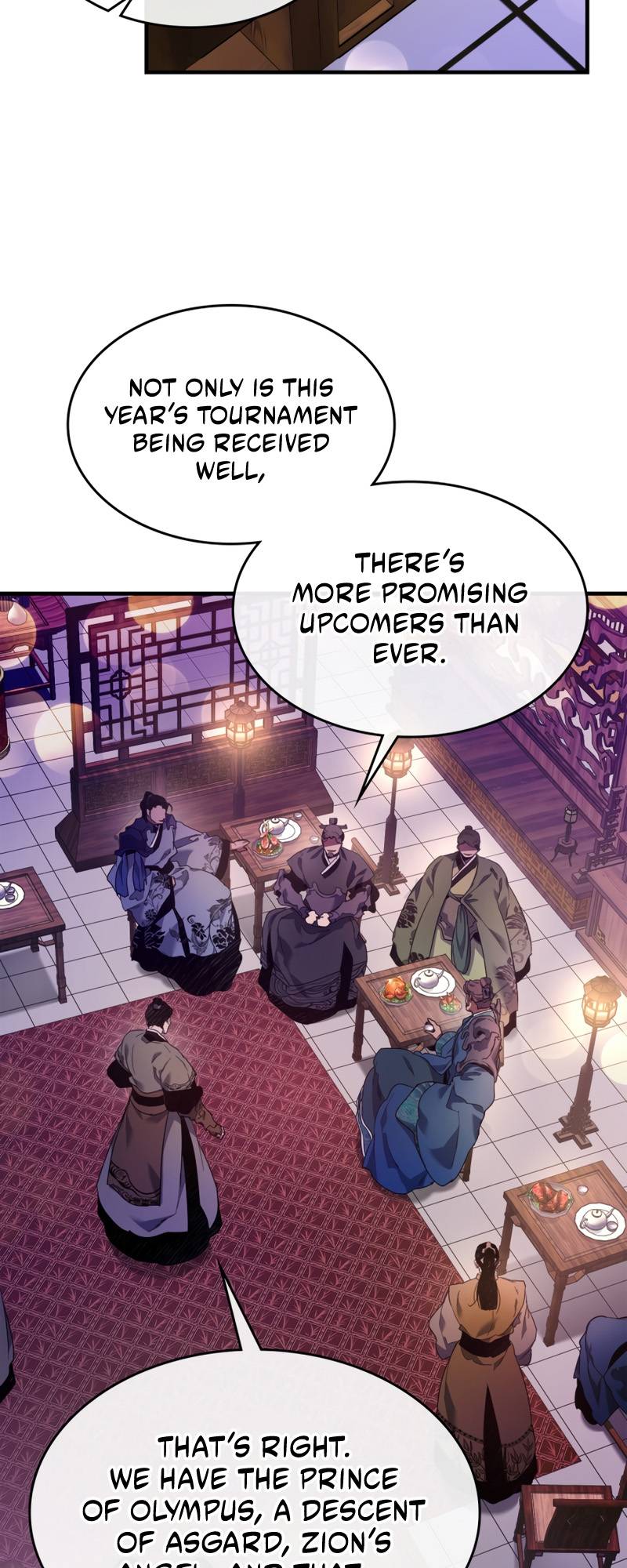 Read Leveling With The Gods EN Manga Online