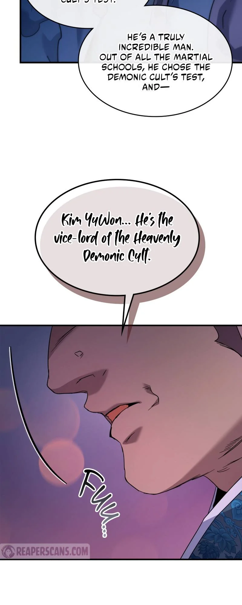 Read Leveling With The Gods EN Manga Online