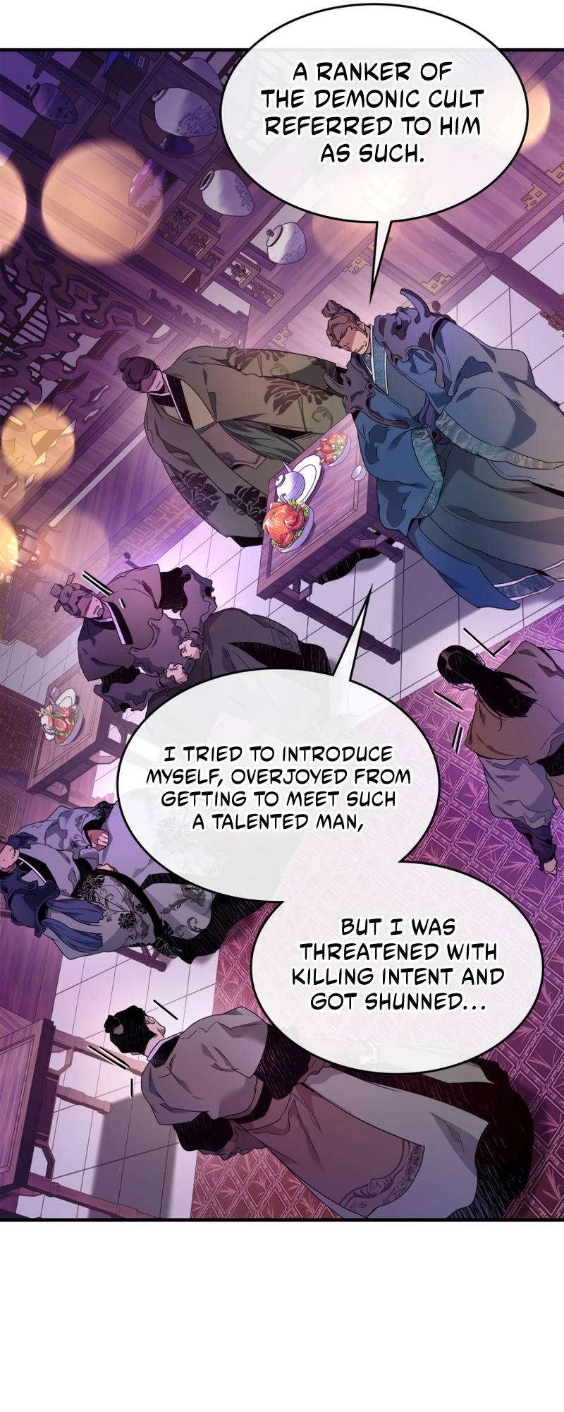 Read Leveling With The Gods EN Manga Online