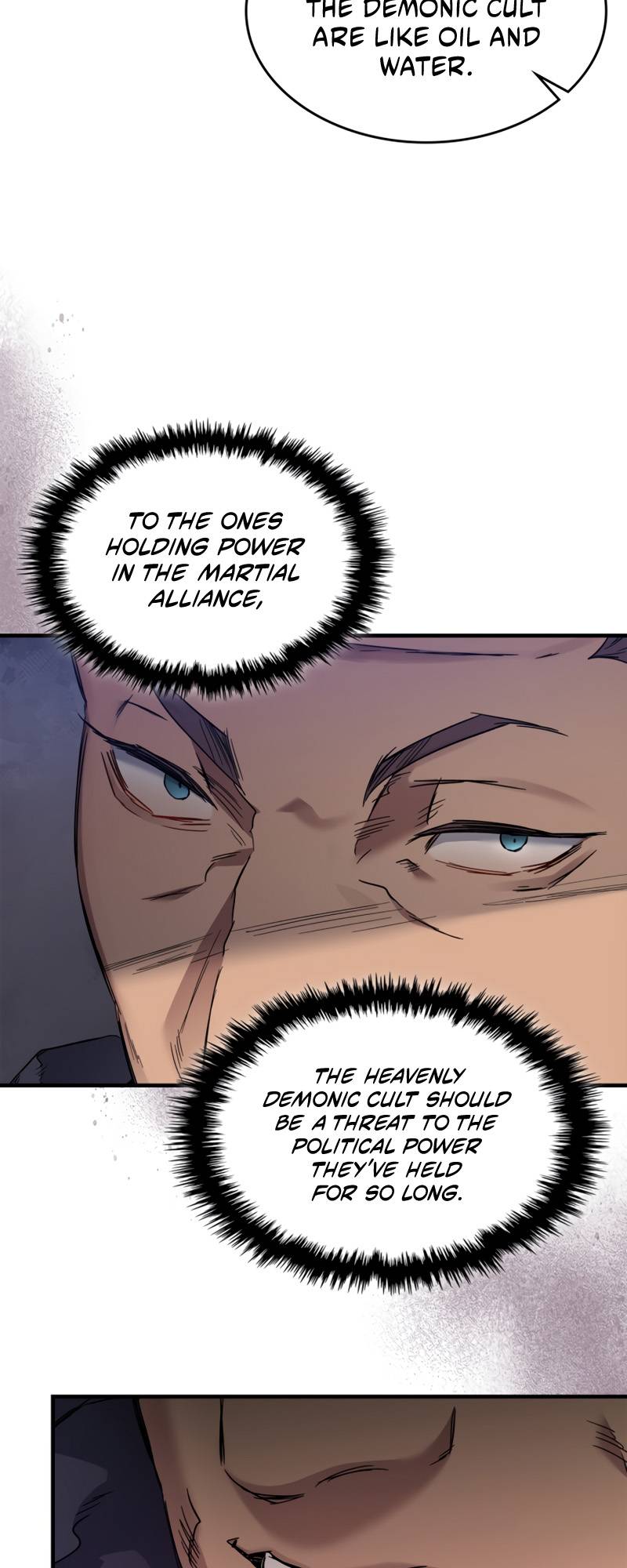 Read Leveling With The Gods EN Manga Online