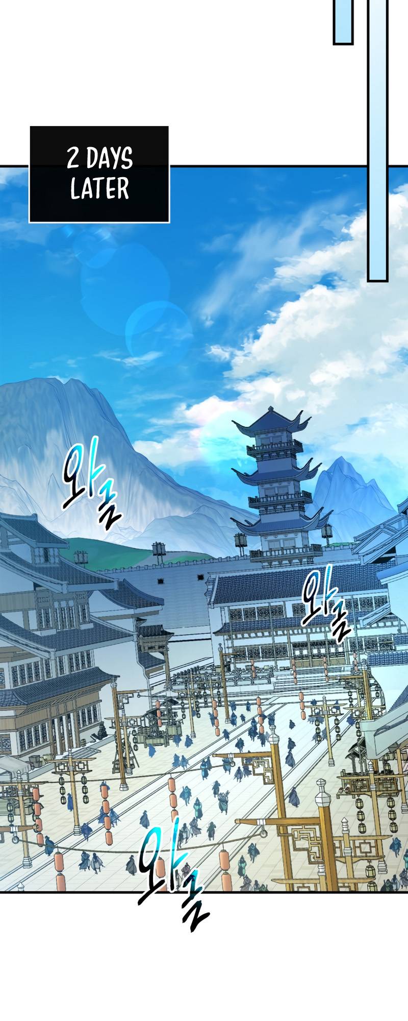 Read Leveling With The Gods EN Manga Online